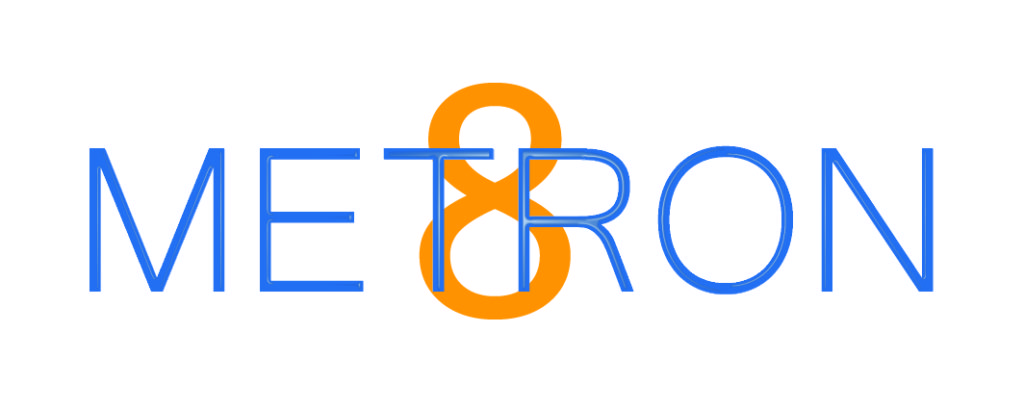 Metron 8 Logo