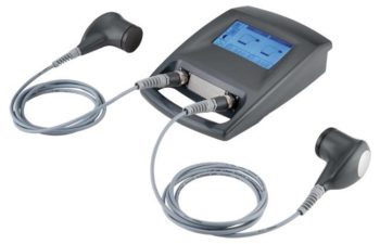 EQUS device and hand probes