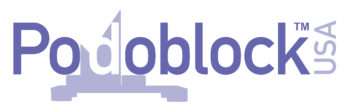 Podoblock USA logo