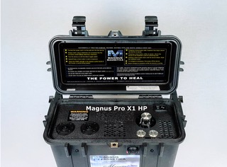 Magnus Pro X1 HP Device