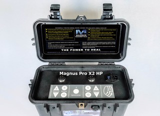 Magnus Pro X2 HP Device