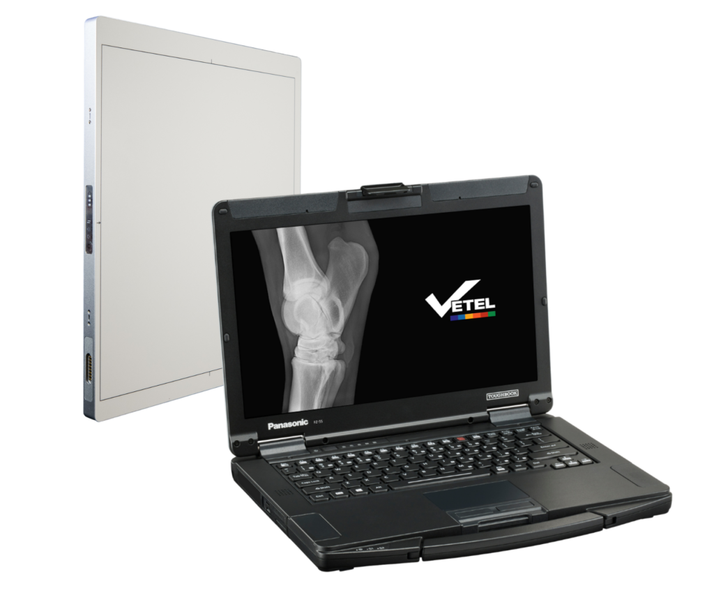 Dash Radiology Enduro Dash | Vetel - Innovative Imaging for Veterinarians